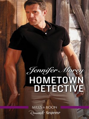 cover image of Hometown Detective